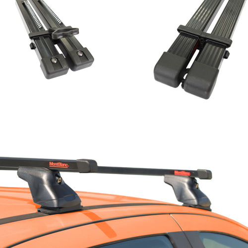 Dachträger Mont Blanc für BMW 1er F20 5-Tür Fließheck (08/2011-2019)_1