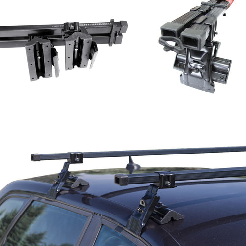 Dachträger für Volkswagen Jetta 3 III 4-Tür Limousine (2006-2010)_1