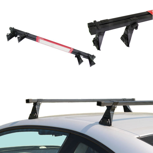Dachträger Mont Blanc für BMW 1er E81 3-Tür Fleißheck, E87 5-Tür Fleißheck (2004-2012)_1