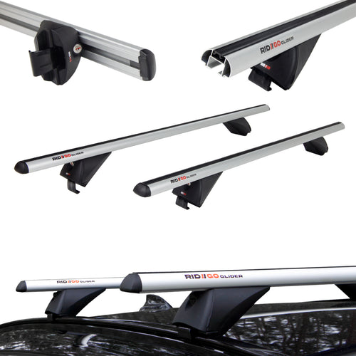 RIDIGO Dachträger für Ford Focus 3 III MK3 (Turnier) Kombi (2011-2018)_1