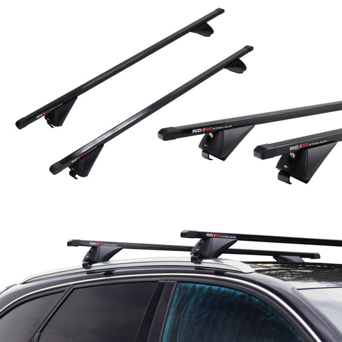 RIDIGO STEELBAR Dachträger für Audi A4 B9 Kombi (ab 2016)_1