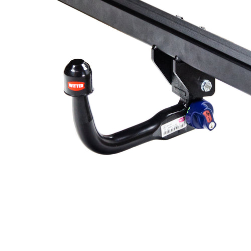 Witter Vertikal abnehmbare Anhängerkupplung für BMW X5 F15 (11/2013-07/2018)_1