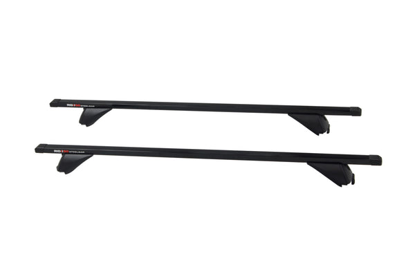 RIDIGO Stahl Dachträger Für Mazda CX-3 Ab 2015 - 120cm Mit Schloss & 75kg Traglast