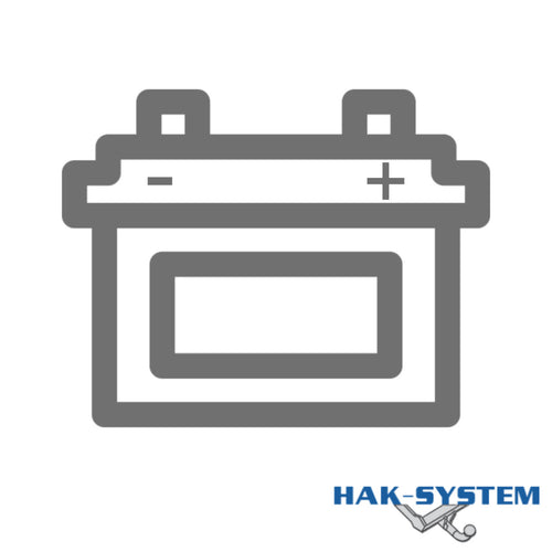 Ladeleitung Batterie Für E-Satz 13-Polig Fahrzeugspezifisch HAK SYSTEM