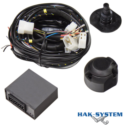 Hak System Elektrosatz 13 Polig fahrzuegspezifisch für HYUNDAI i30 1 I FD Kombi 04/2008-08/2012